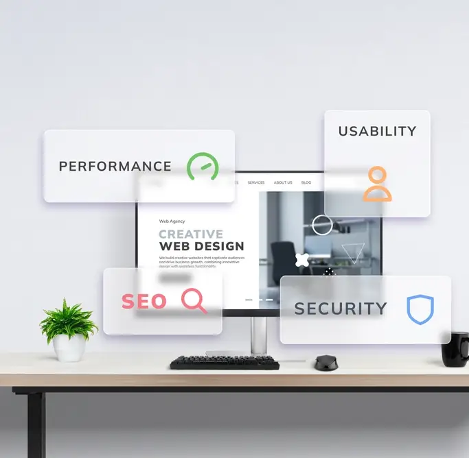 web design